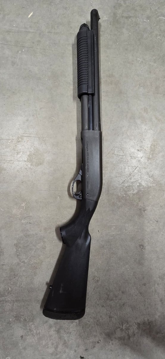 Remington 870 Police Magnum 12/76 - ZBIERAMY REZERWACJE