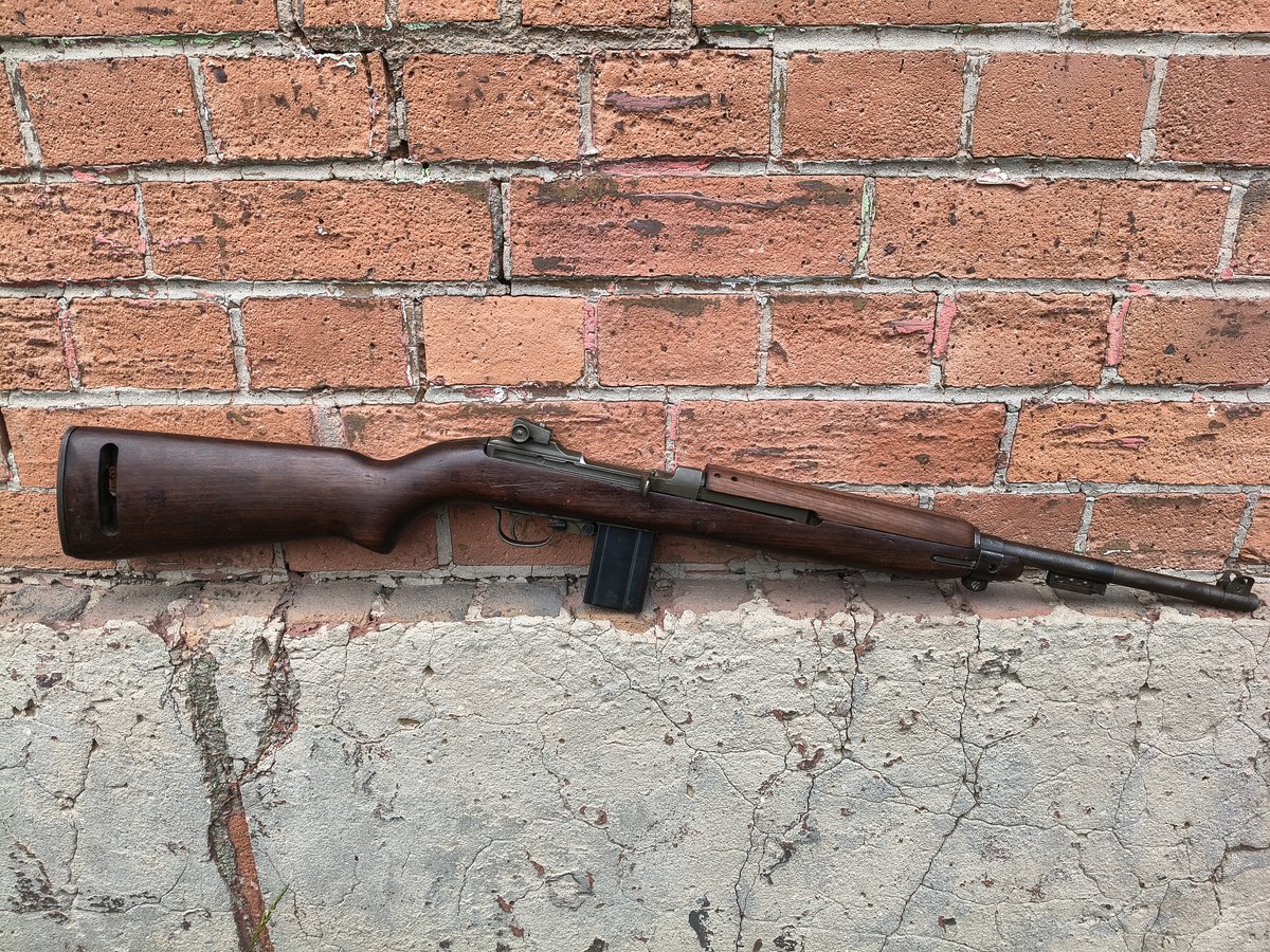 M1 Carbine .30 STD. PRO. 1944 - REMONT
