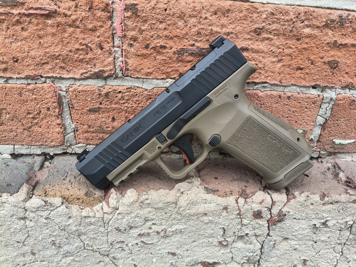 Canik METE MC9LS kal. 9x19mm - KOMIS