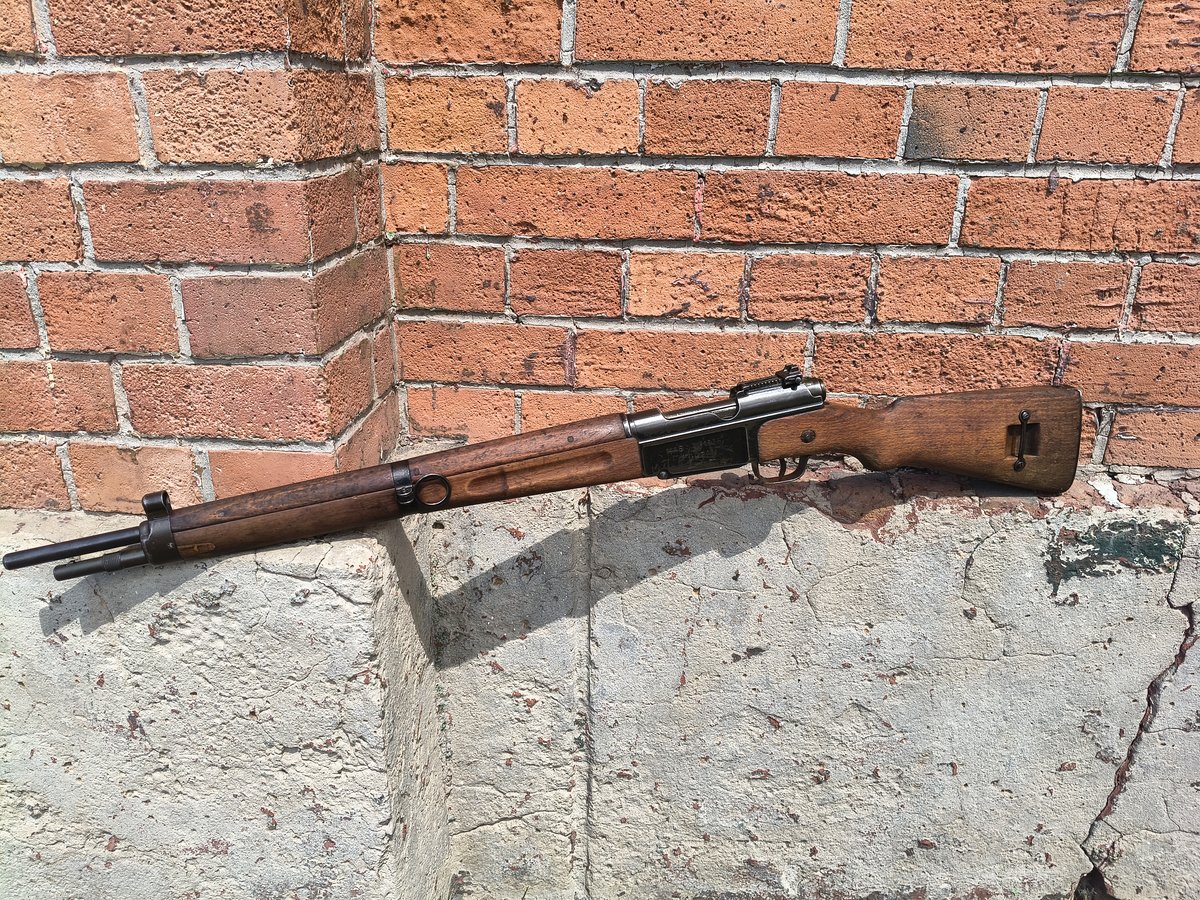 MAS Mle 1936 kal. 7,5x54 - KOMIS