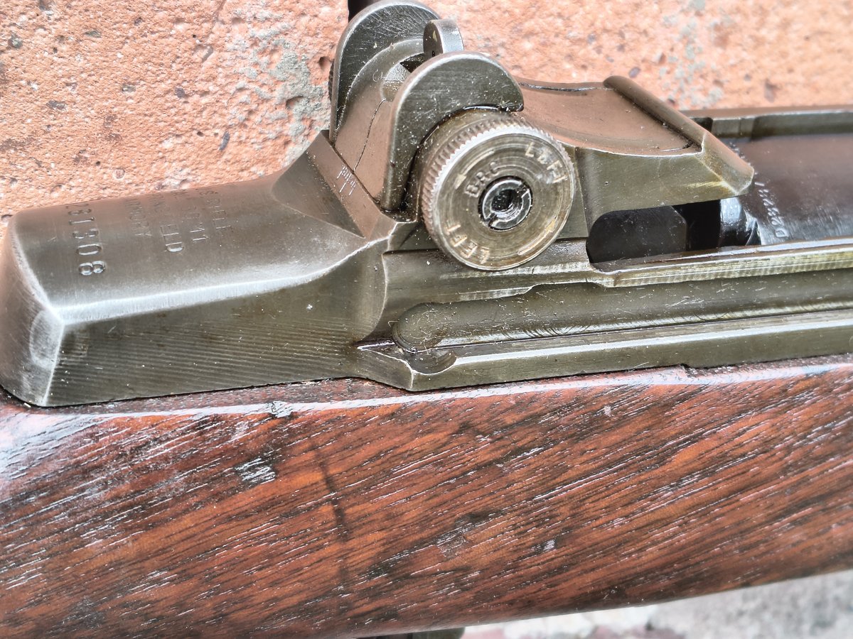 M1 Garand 1944r 30-06 Springfield