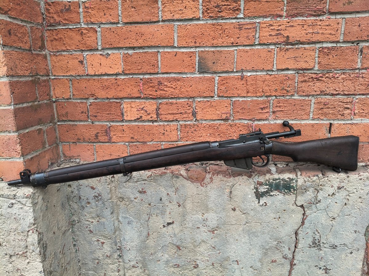 Lee Enfield No4 Mk1 1944r Long Branch Toronto