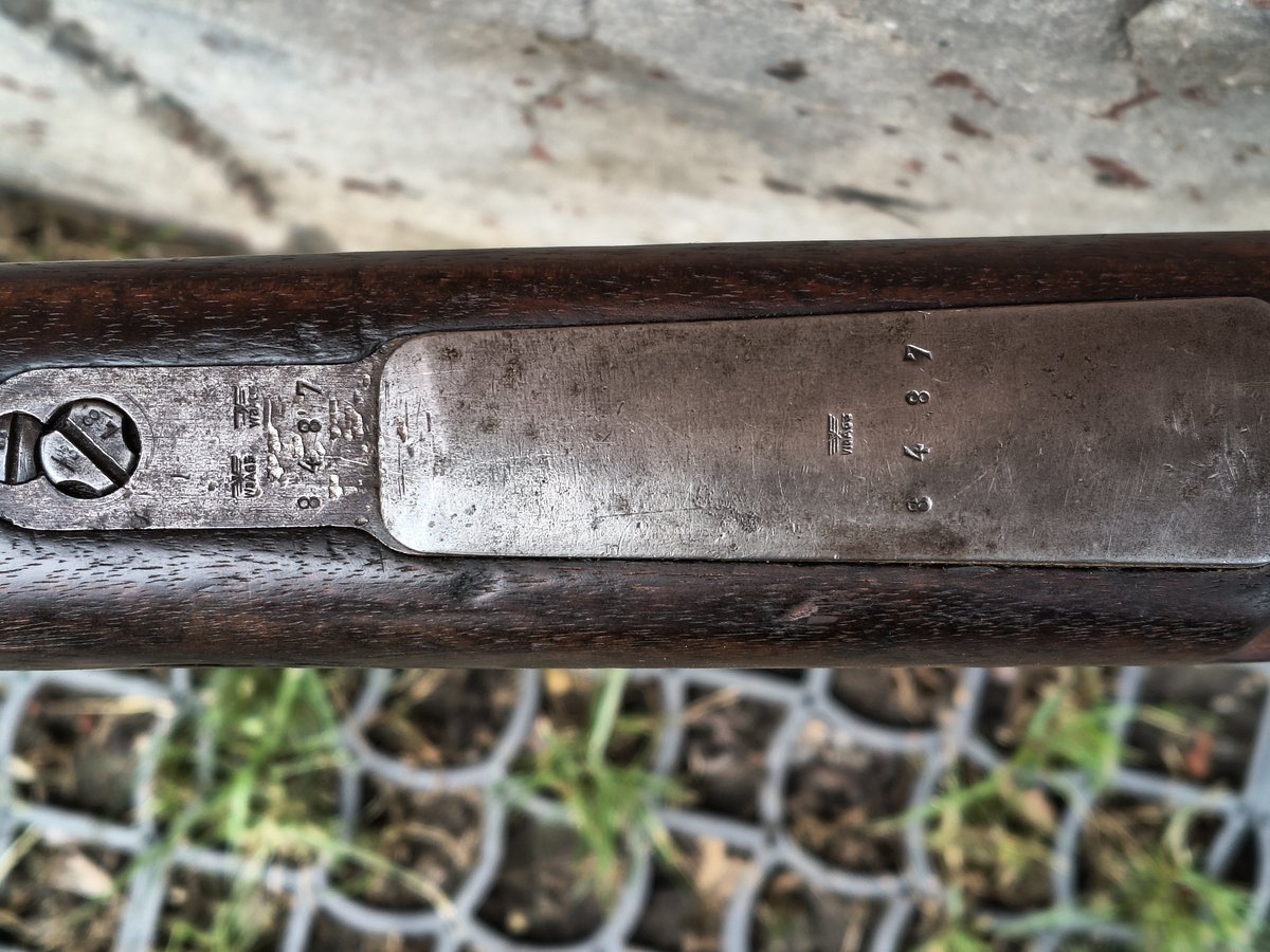 Mauser 98k S/42 1937r PORTUGALIA - ZGODNY!