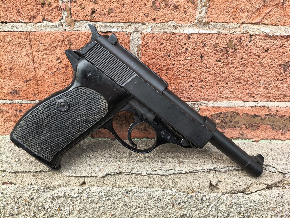 Walther P38 Waffenfabrik Ulm 369754