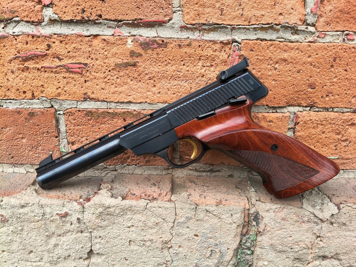Browning FN 150 kal. 22LR 1969r z walizką i akcesoriami - KOMIS -