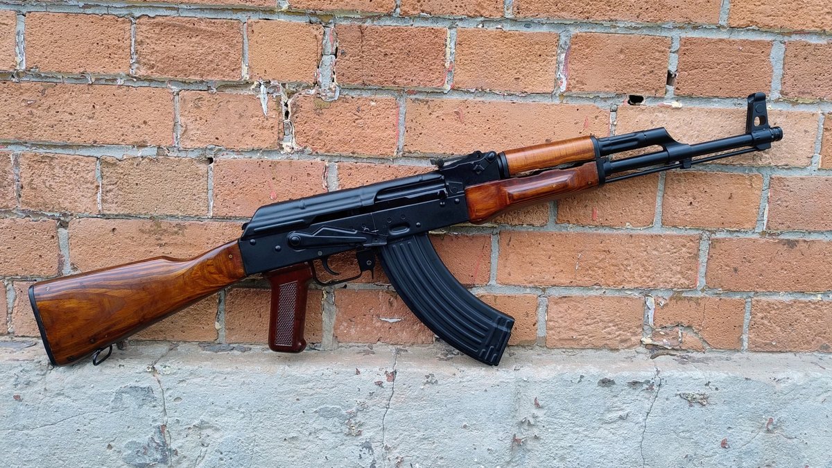 AKM 7,62x39 Iżewsk rok 1966 FULL KOMPLET- FABRYCZNIE NOWY, NIEUŻYWANY, BEZ REMONTU - KOMIS