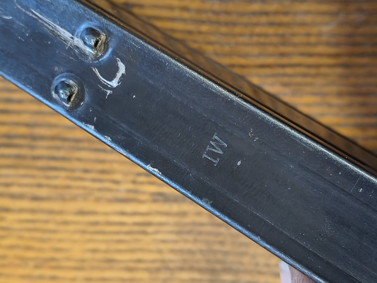 M1 Carbine .30 SAGINAW S.G. listopad 1943 BEZ REMONTU