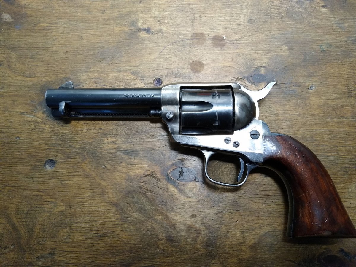 Colt 1873 Peacemaker kal. 44-40
