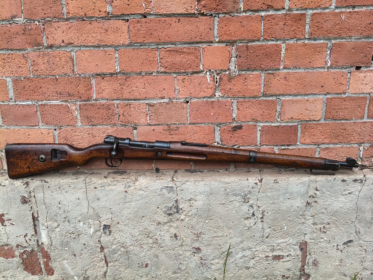 Mauser 98az Erfurt 1918 RW 1920 Wehrmacht
