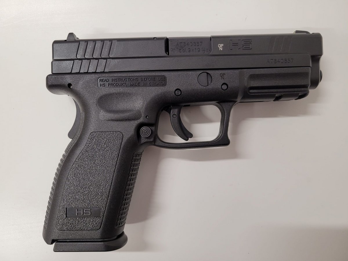 HS-9 4.0 G1 kal. 9x19