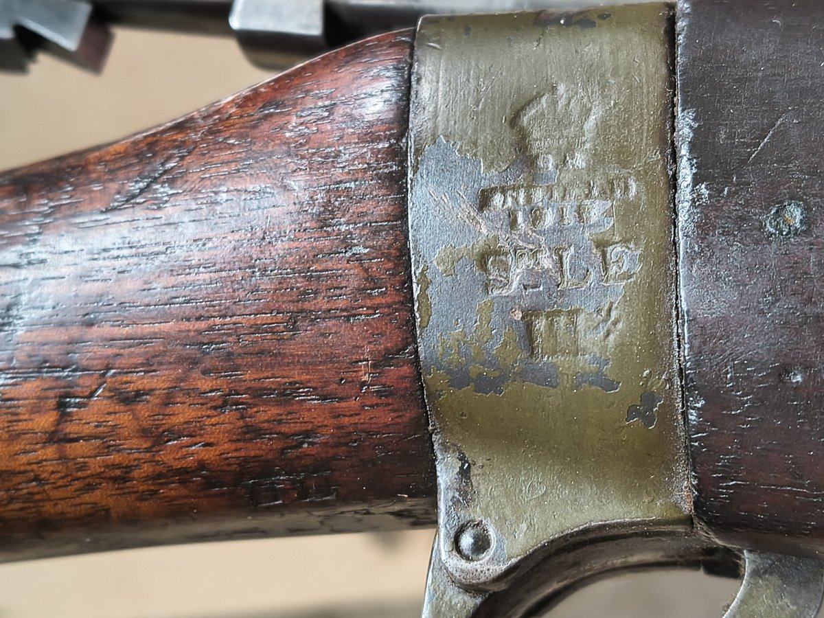 Lee Enfield SMLE III*  .303 Brit 1916r
