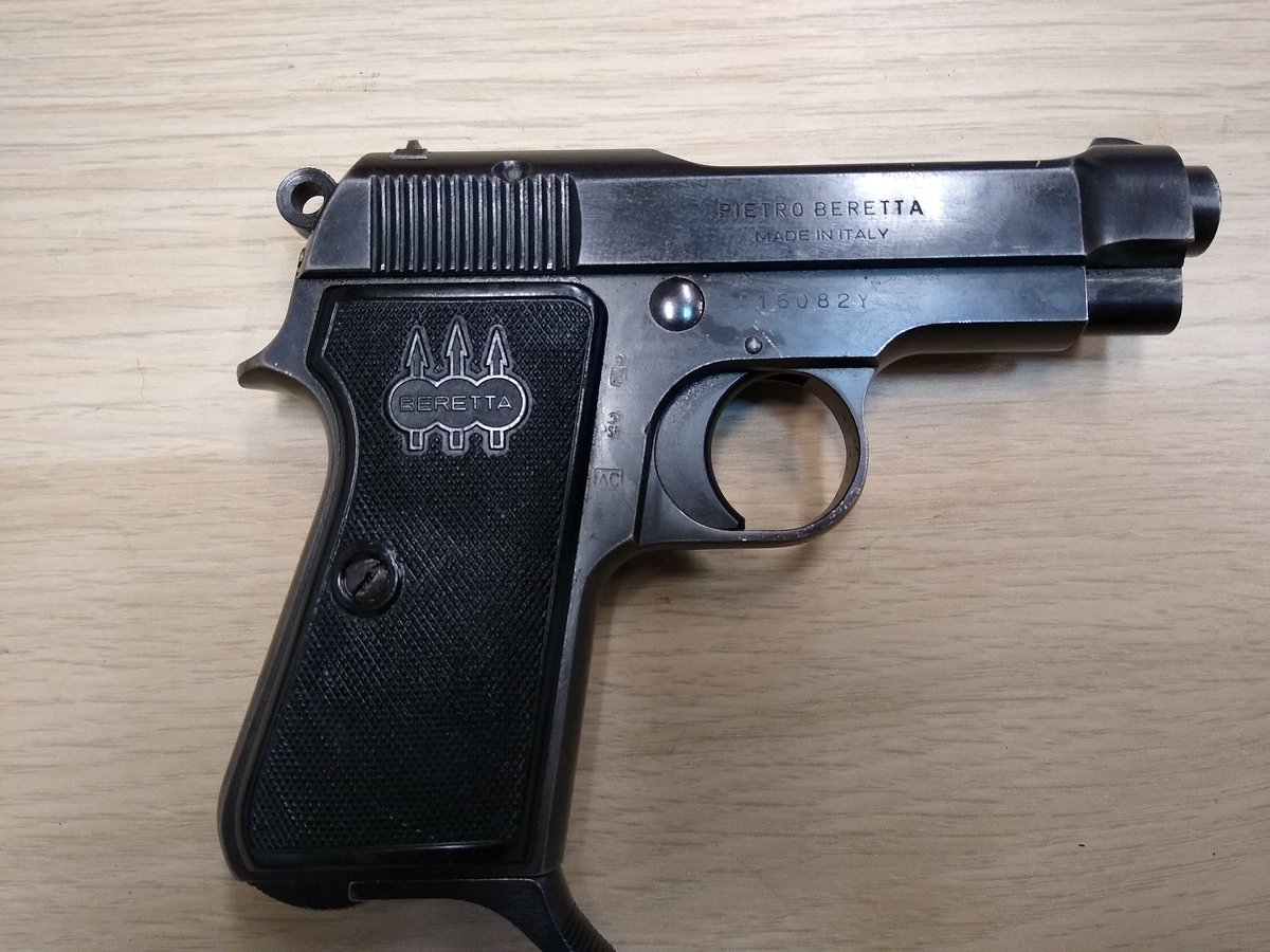 Beretta M1934 powojenna