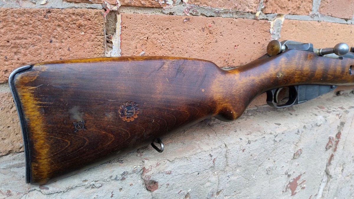 Mosin Sako M39 Fiński kal. 7,62x54R 1942r