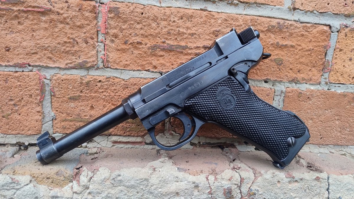 Husqvarna Model 40 kal. 9x19 z kompletem - rezerwacja
