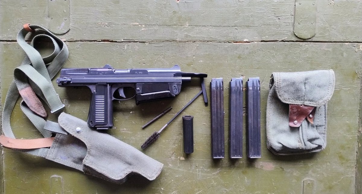 PM-63 RAK DOSTĘPNE!