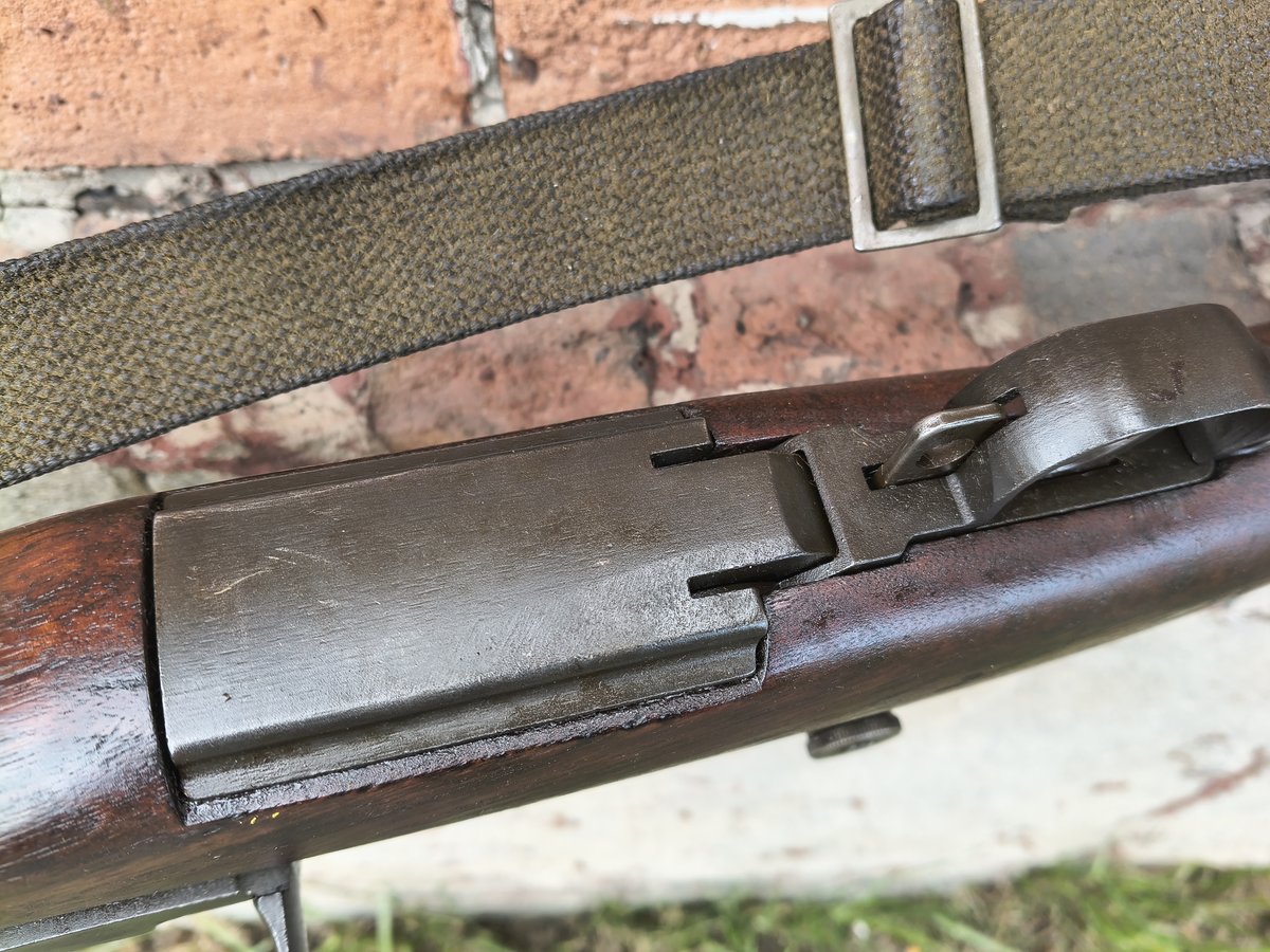 M1 Garand 1944r 30-06 Springfield