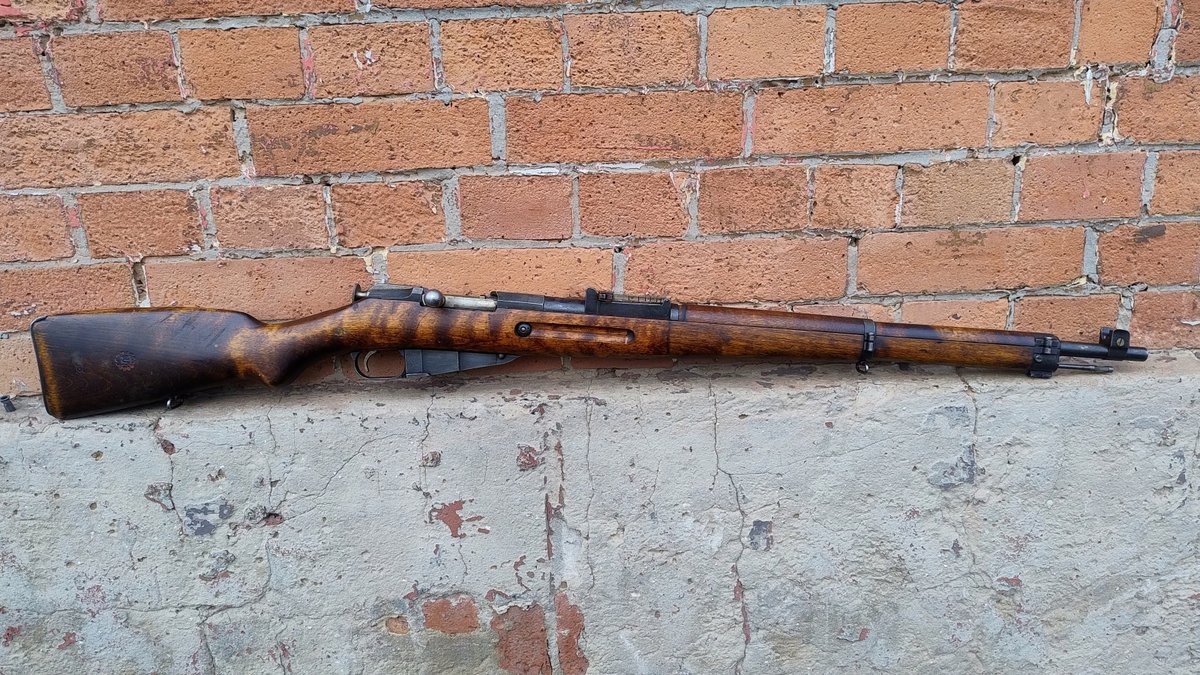 Mosin Sako M39 Fiński kal. 7,62x54R 1942r