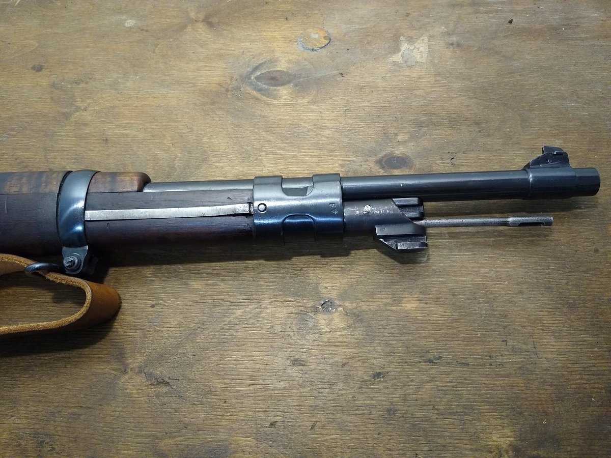 Mauser 98 Santa Barbara kal. 8x57JS