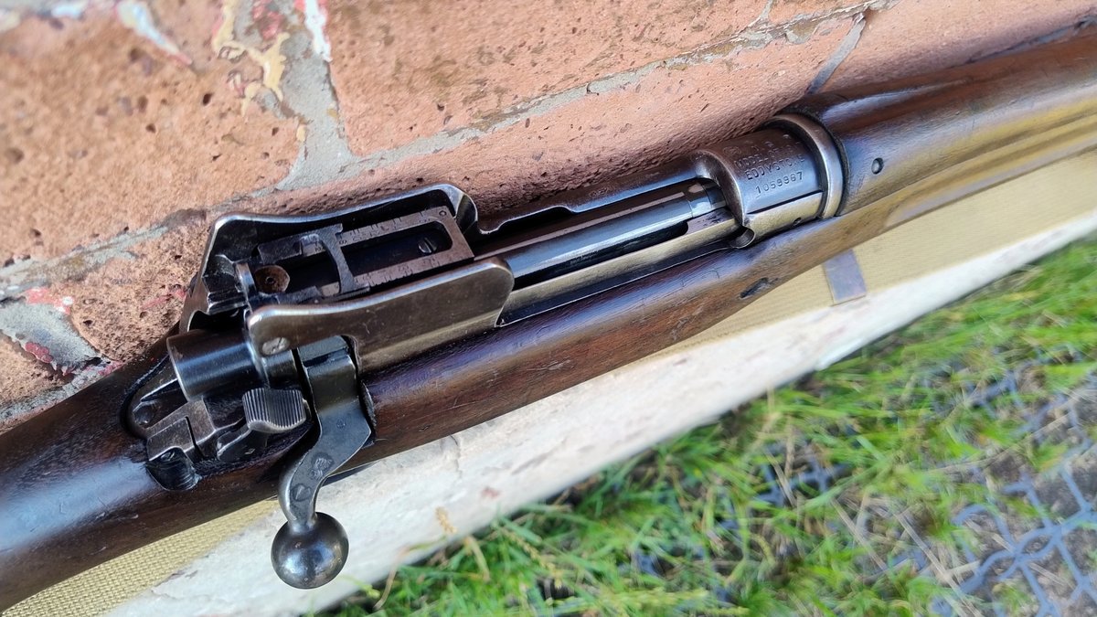 Enfield M1917 (P17) Eddystone kal. 30-06 -KOMIS