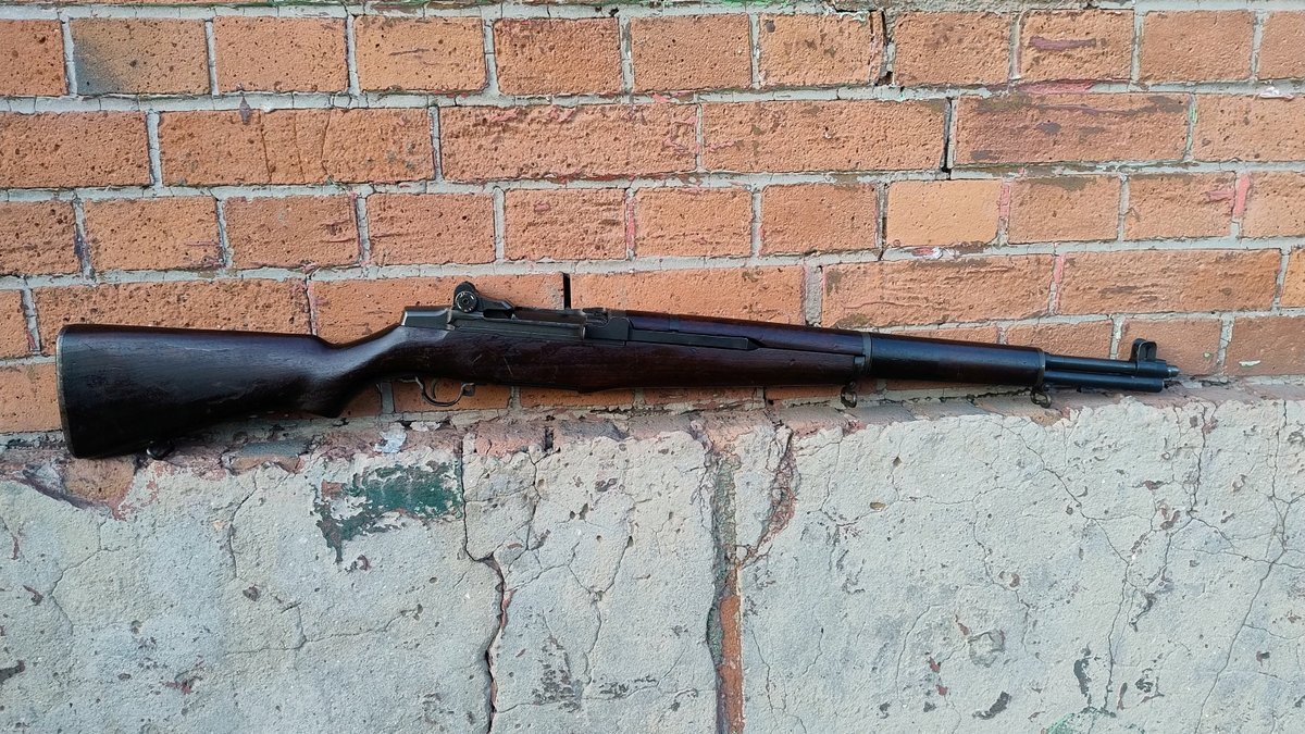 M1 Garand kal. 30-06 Harvester International 1954r