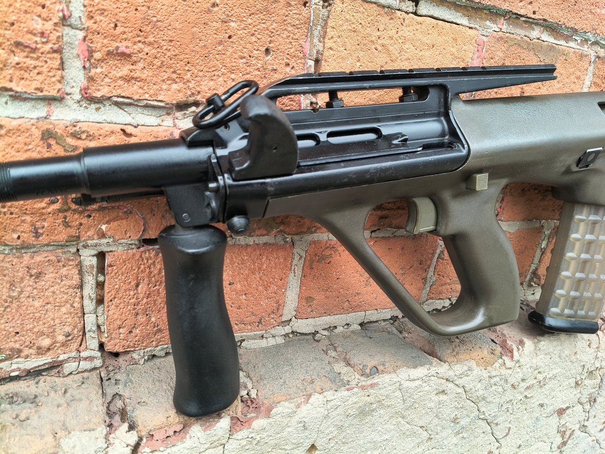 Steyr AUG A2 kal. 5,56x45mm/.223 AUSTRIA