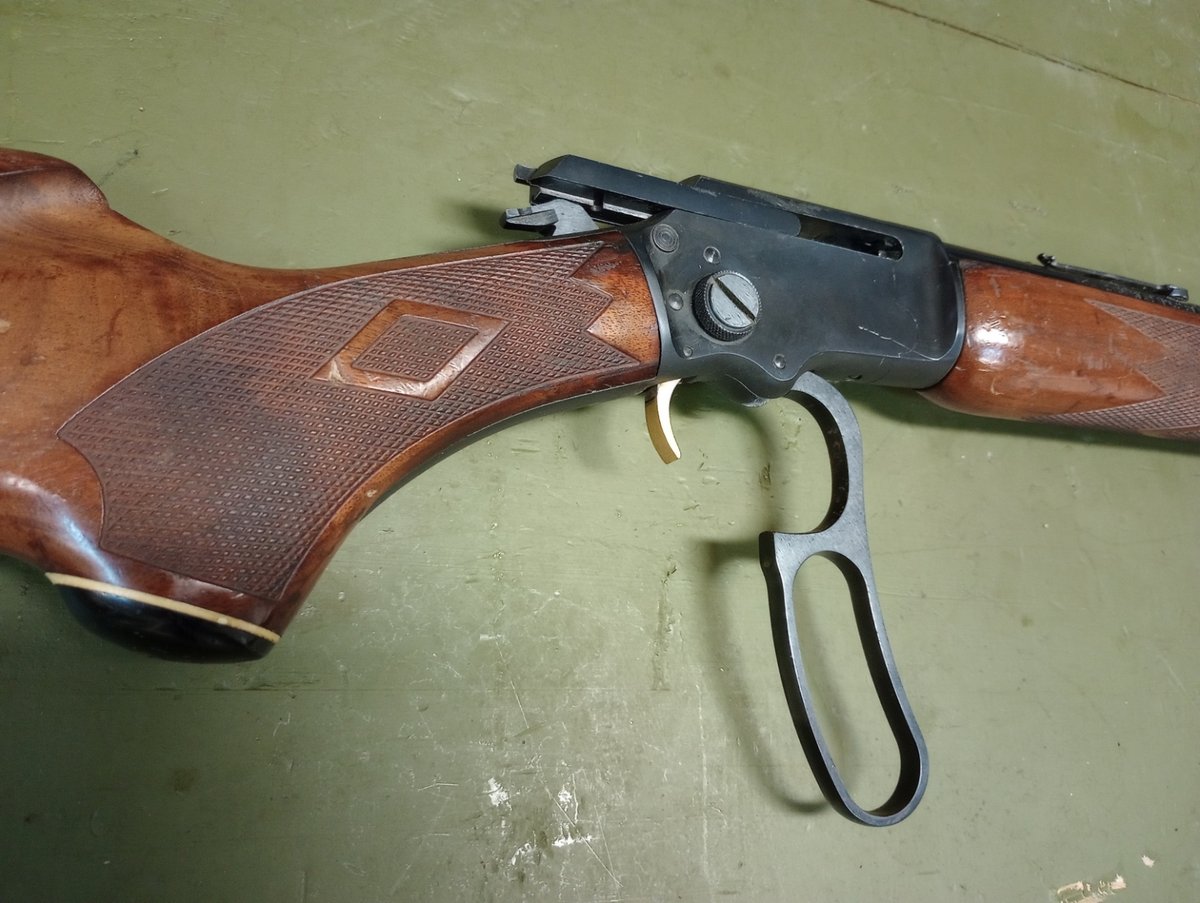Marlin Golden 39AS kal. 22LR