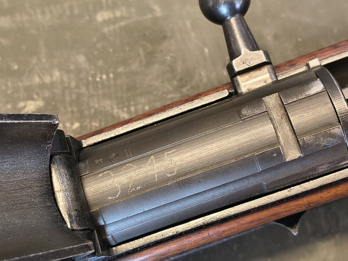 MP-34 kal. 9x19 1942r - semi