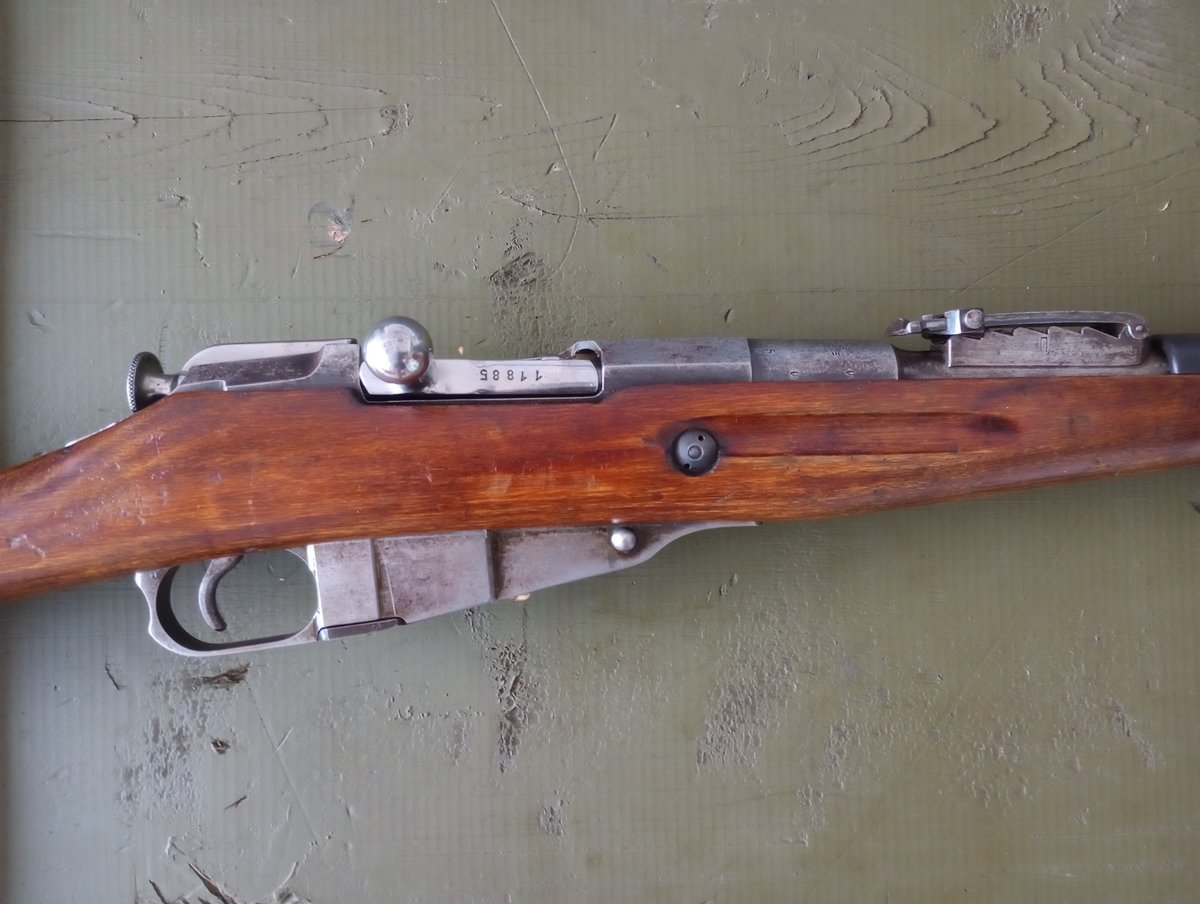 Mosin wz. 1891 Dragoński kal. 7,62x54R rok prod. 1923