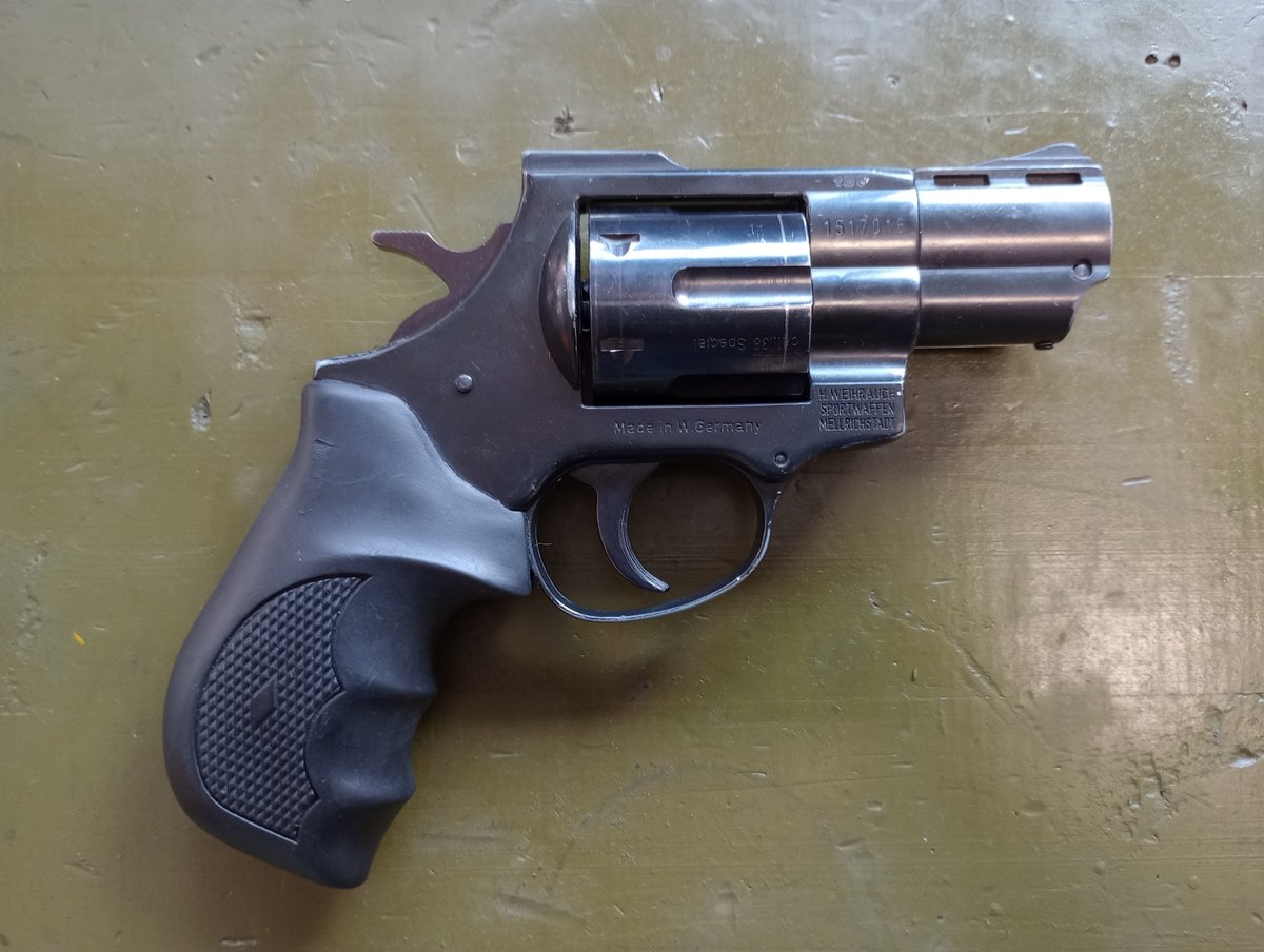 Arminius HW38 kal. 38 Special
