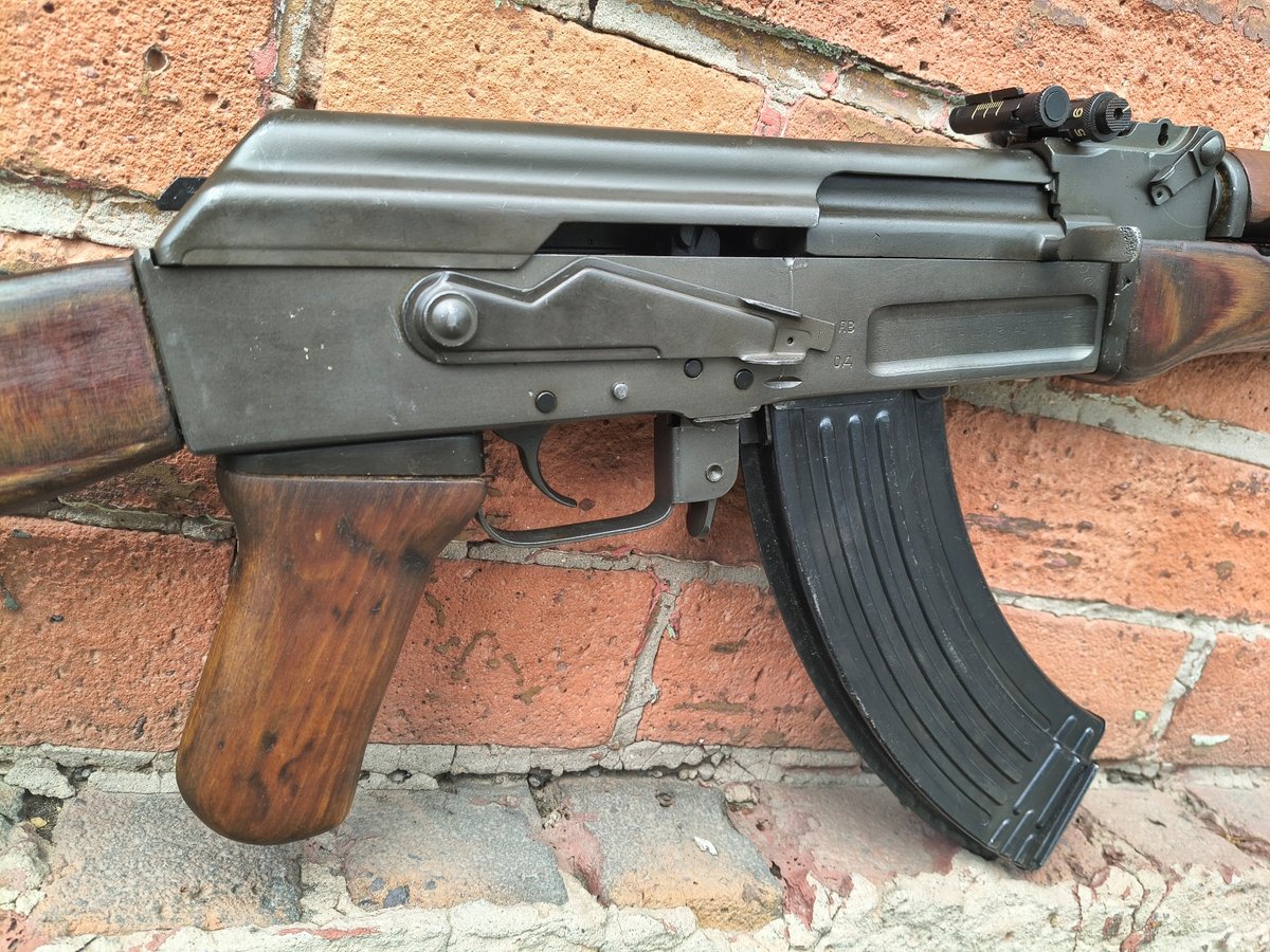 AK 7,62x39mm Typ 3 1958r Iżewsk