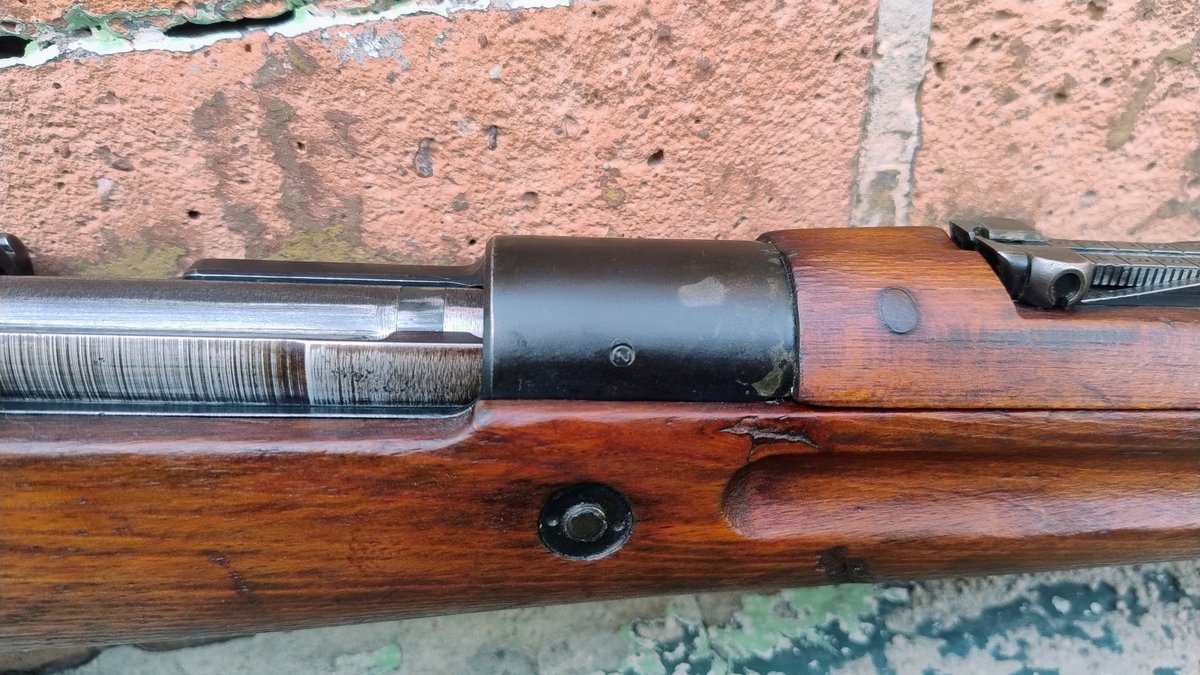 Mauser wz.29 FB Radom kal. 8x57JS - eksport do Hiszpanii