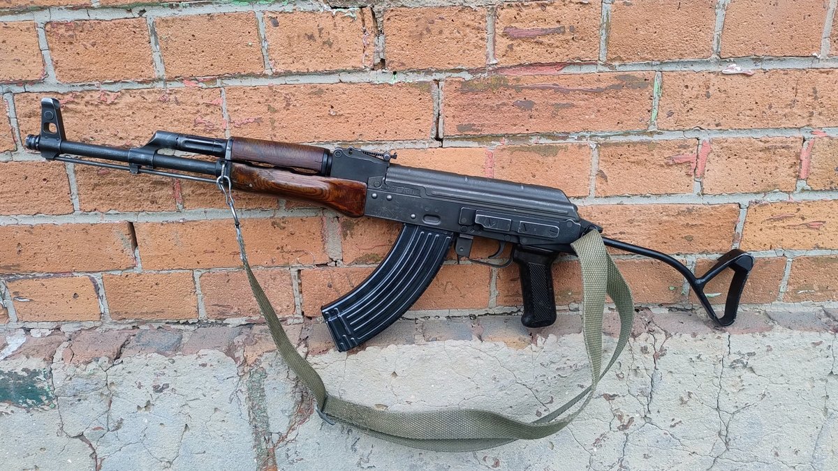 AKMŁ 7,62x39 FB Radom -  lufa 3/10
