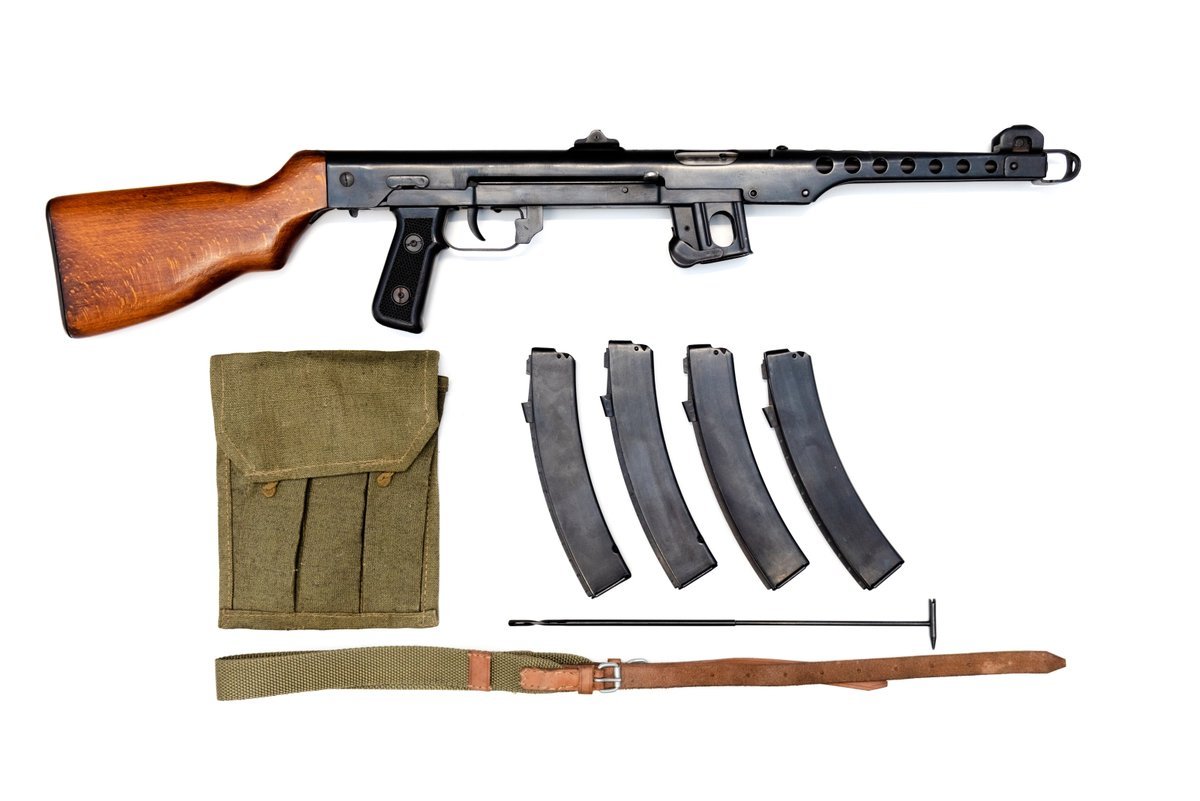 PPS WZ.43/52 FULL KOMPLET, NIEUŻYWANE SEMI - DOSTĘPNE