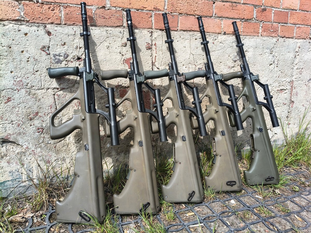 Steyr AUG A1 kal. 5,56x45mm/.223 Malezja