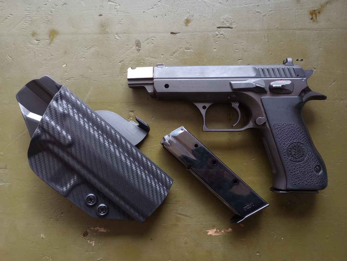 Jericho 941FS