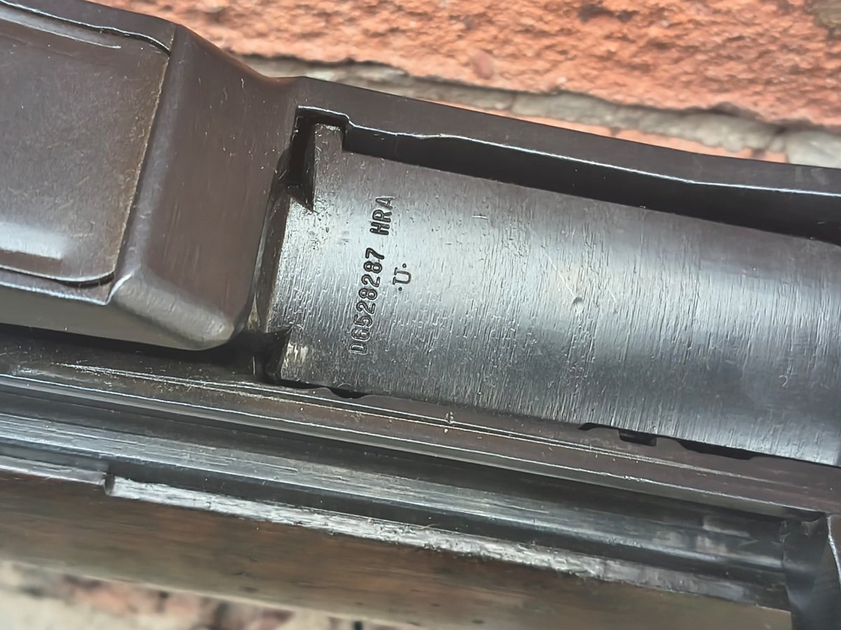 M1 Garand 30-06 Springfield 1943r 1696804