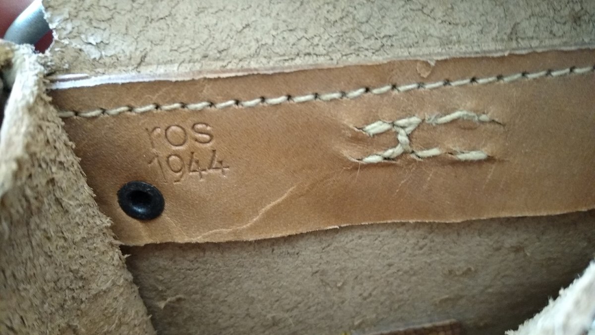 Ładownice do karabinu G43 - 1944r - Oryginał