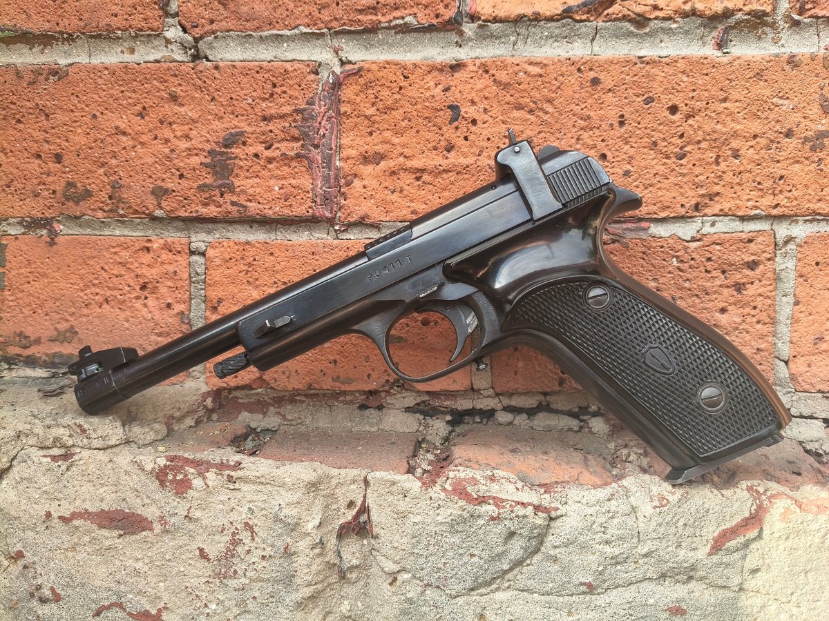 Margolin MCM 5,6mm .22LR PO411T