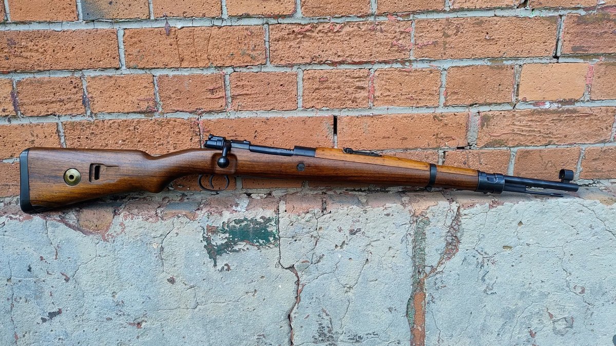 Mauser G 33/40 Brno kal. 7,92x57 1940r