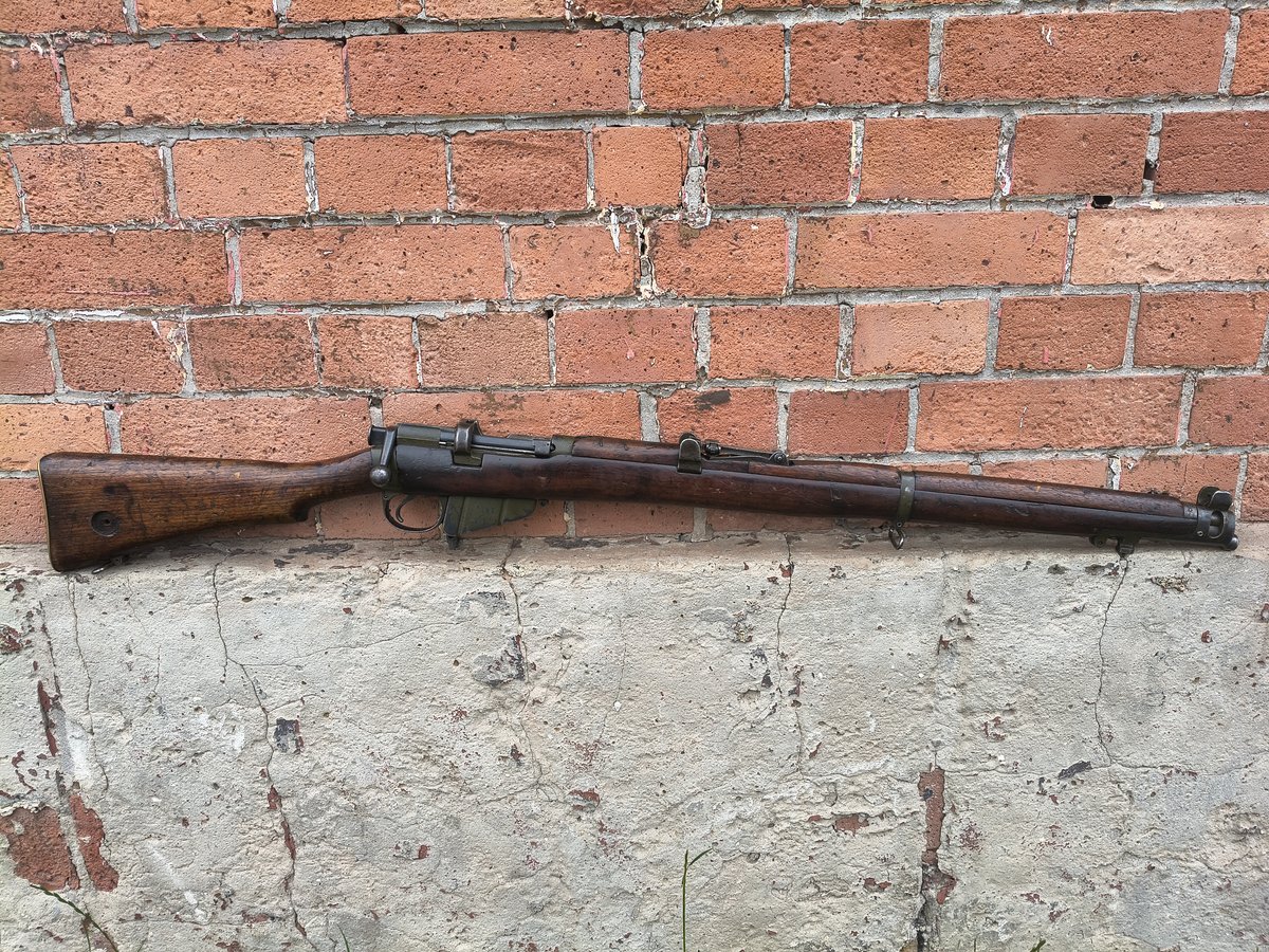 Lee Enfield SMLE III*  .303 Brit 1916r