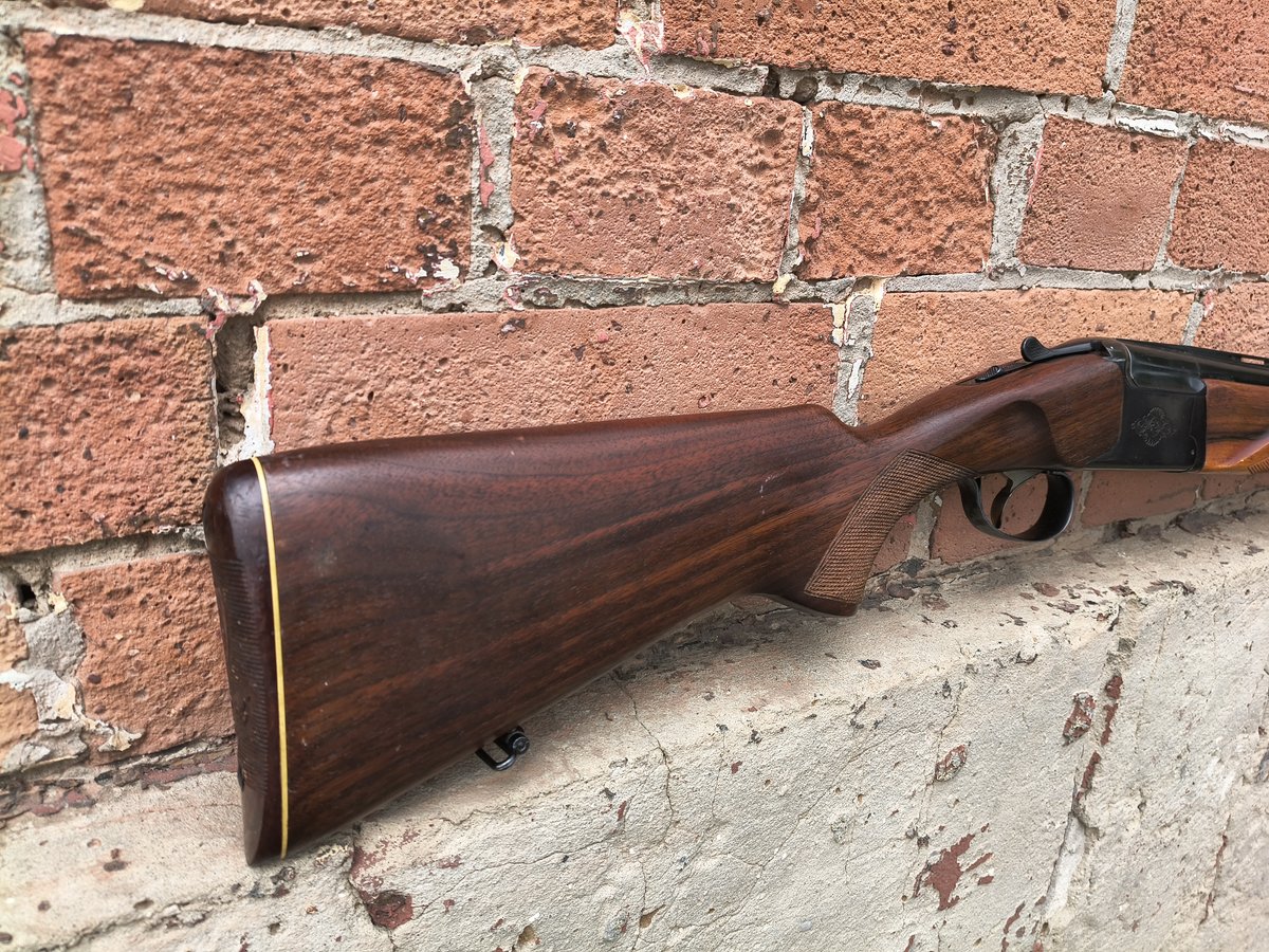 Bok  IŻ-27-1C kal. 12/70
