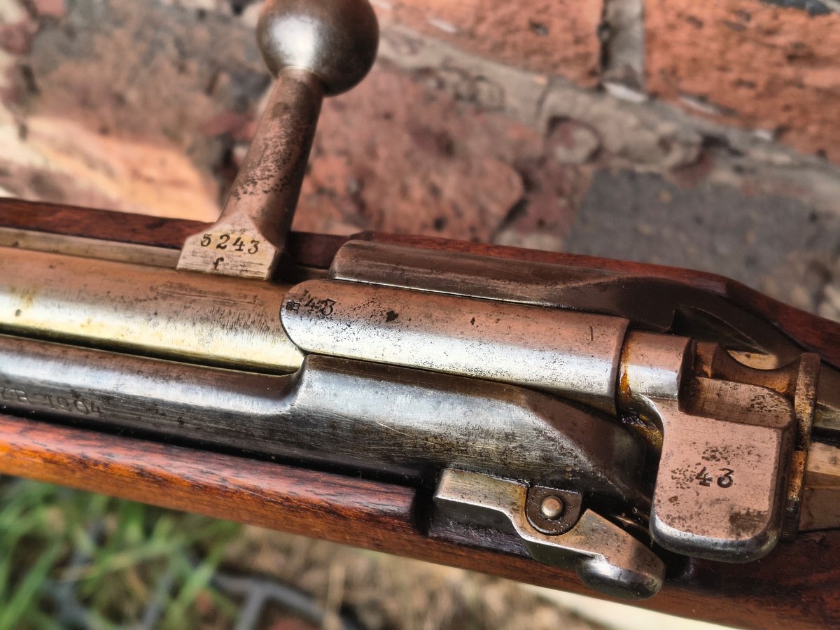Steyr Mannlicher M1904 (Eksportowy) kal. 8×56mmR 16359