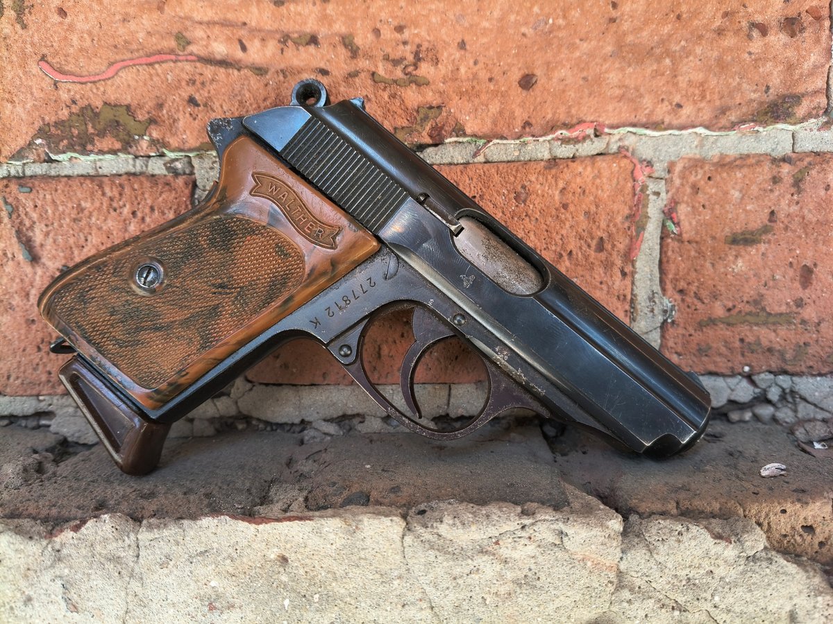 Walther PPK kal. 7,65 Browning 1940r