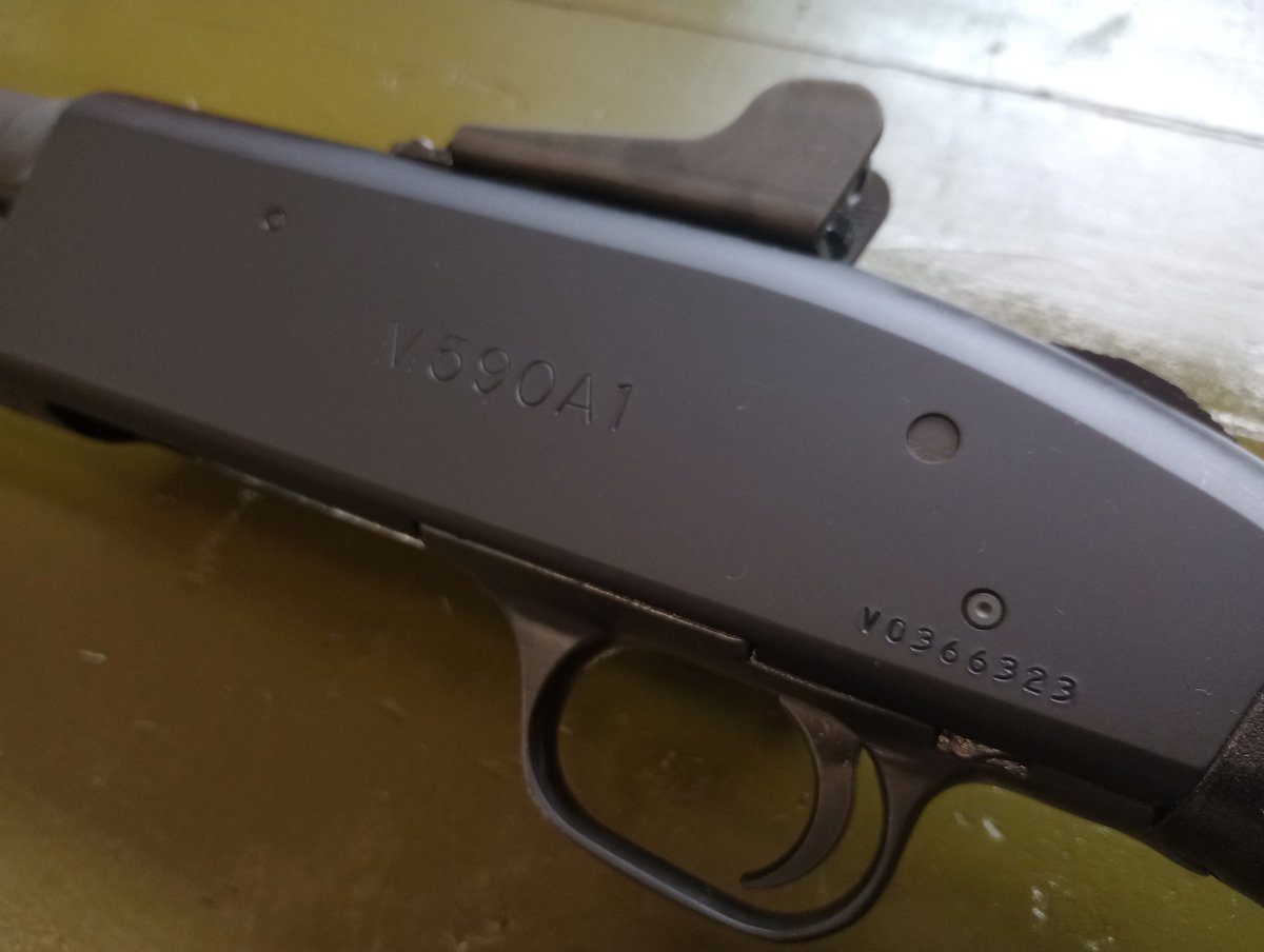 Mossberg 590A1 GHOST RING +2 -REZERWACJA