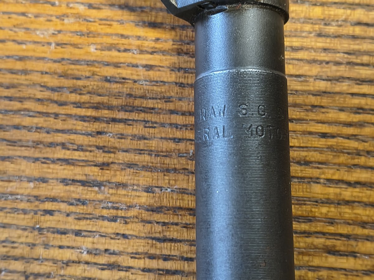 M1 Carbine .30 SAGINAW S.G. listopad 1943 BEZ REMONTU
