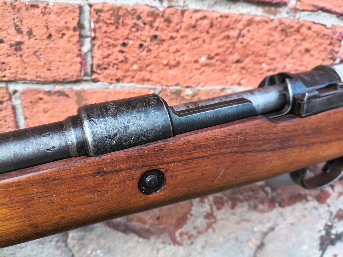 Mauser 98k byf45 kal. 8x57JS - KOMIS