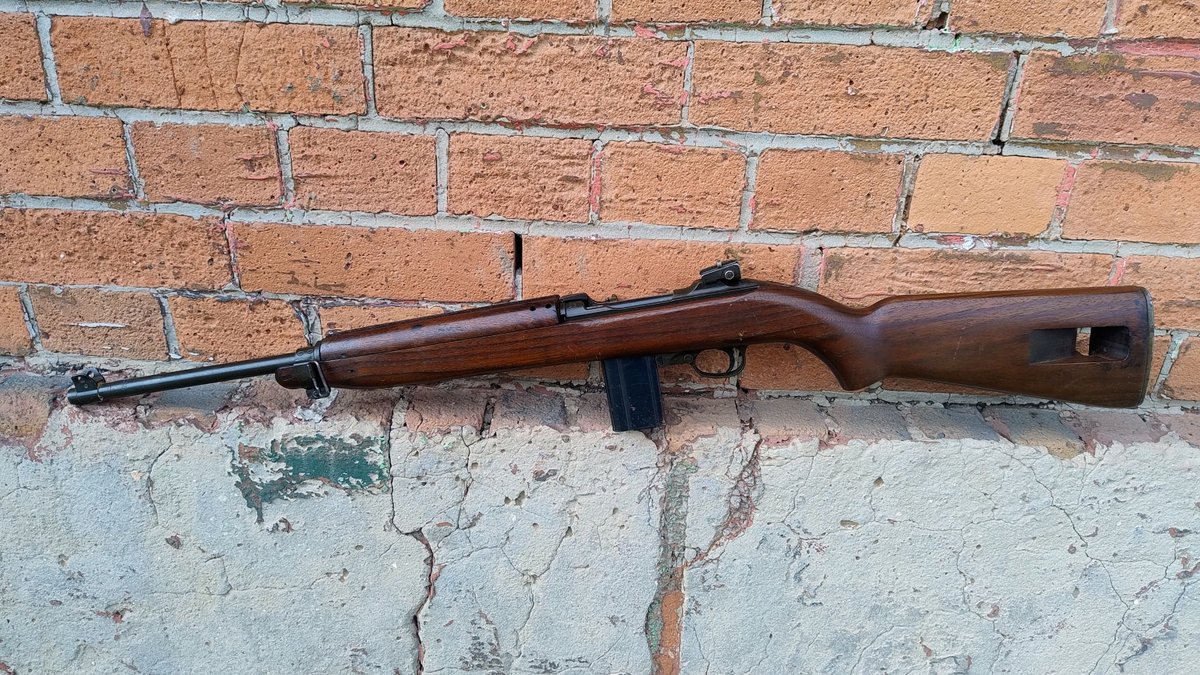 M1 Carbine kal. 30 Carbine Inland 1944 - NIEREMONTOWANY