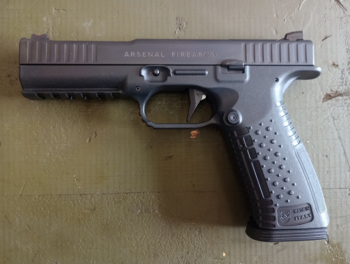 Strike One Extreme Trigger OR kal. 9x19 Arsenal Firearms