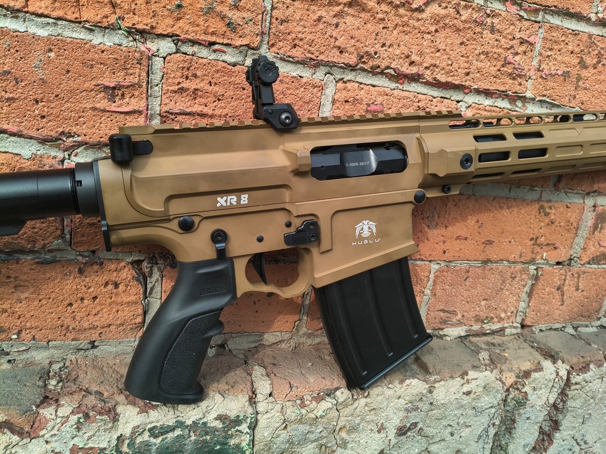 Huglu XR8 FDE 12/76 TAN - NOWOŚĆ!