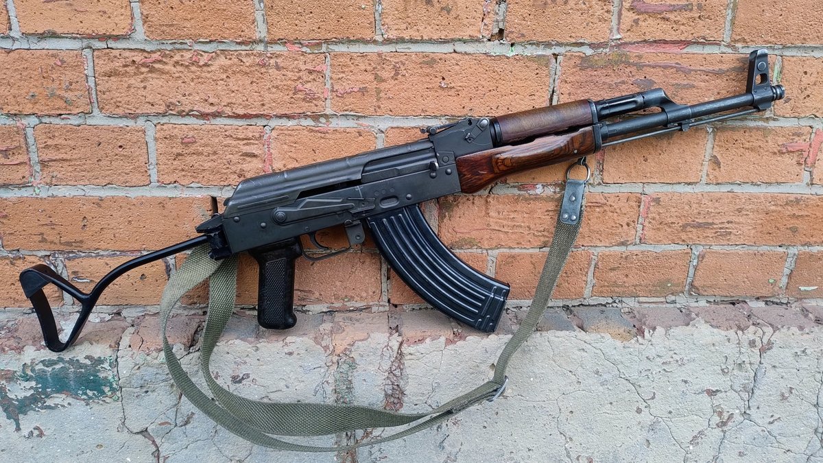 AKMŁ 7,62x39 FB Radom -  lufa 3/10